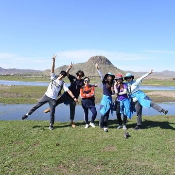 4기 월드프렌즈 청년중기봉사단 몽골 [몽그리다
